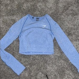 Gymshark crop top